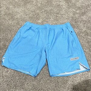 Legends Blue Men's Shorts